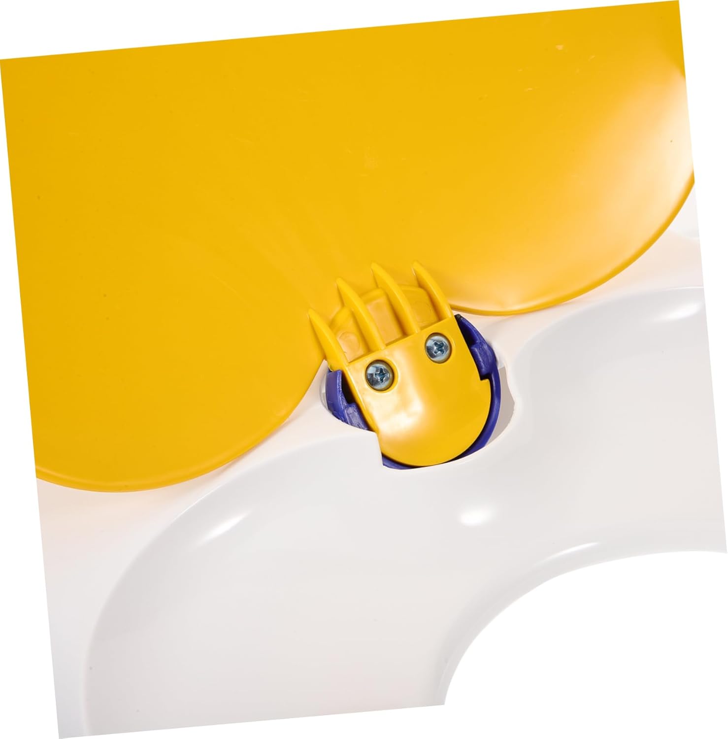 Generic Boy Girl U-shaped Potty Training Seat Lightweight Boy Girl Toilet Seat Easy to Install for Use Smooth for Toilet Styles