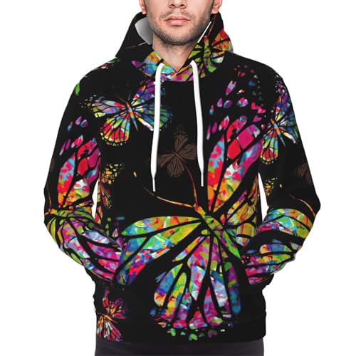 Sweat à capuche homme EdWal en polyester durable contre le froid - 3