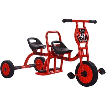 twin tricycle