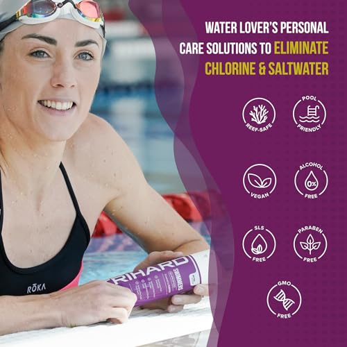 TRIHARD Shampoo per Nuotatori Extra Boost