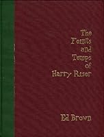 The Feints and Temps of Harry Riser B0089FXLPE Book Cover