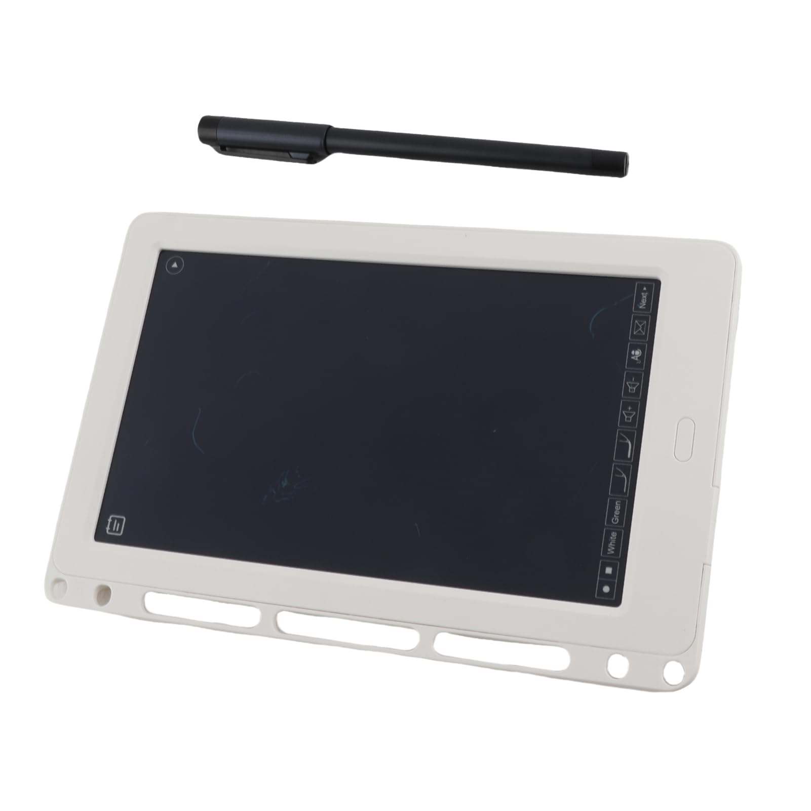 SENECESLI Digital Smart Pen Notebook und Writing Board -Set, Echtzeit -Synchronisationsdigitalisierung Zum Speichern und Freigeben von Notizen, Kompatibel mit IO S -Android -Handys Tablets