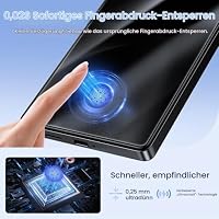 WSKEN für Samsung Galaxy A57 für Panzerglas Sichtschutz - [24°Privacy][Auto Staubentfernung] 9H+Militär-Sicherheitsglas Volle Abdeckung Schutzfolie,Anti Fingerabdruck,Anti-Bläschen,Fast Unsichtbar – Ansicht 6