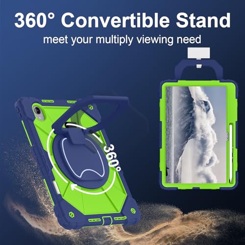 Étui Lenovo IdeaTab Pro Gen 2 13 coque de protection robuste bleu