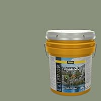 Vista 142 de Rodda Paint CASCADIA ZERO - Pintura e imprimación semibrillante para interiores en uno, cuarto de galón, atmósfera