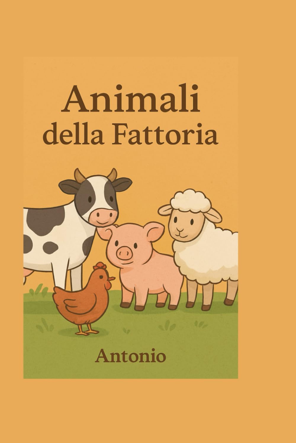 Animali della Fattoria
