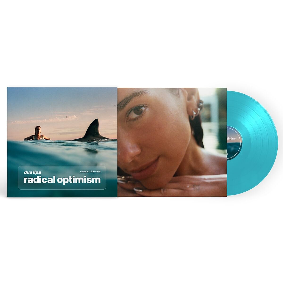 【サイン付き】Dua Lipa radical optimism 2枚組レコード Radical Optimism (Curacao Blue) [VINYL]: Dua Lipa: Amazon.ca: Music