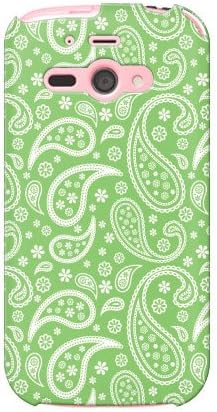 Paisley (Turquoise) Produced by Color Stage/for Disney Mobile on docomo DM-01G/docomo DLGDM1-ABWH-151-MA26 image 2