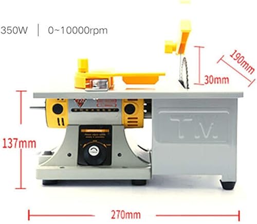 Miniatura 4 de 110 V joyería pulido máquina de pulido, joyería de roca de pulido banco de tampón torno y pulidor máquina herramienta kits 350 W DIY multifunción