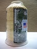 Brownell Natural Cedar B50 Bowstring Material 1/4lb Dacron Bow String Archery