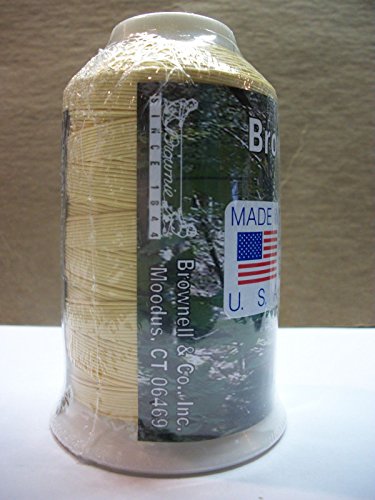 Brownell Natural Cedar B50 Bowstring Material 1/4lb Dacron Bow String Archery