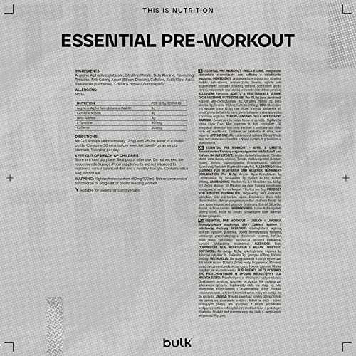 Bulk-Essential-Pre-Workout-Apple-Lime-375-g