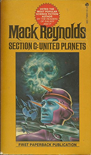 Section G: United planets (Ace science fiction)