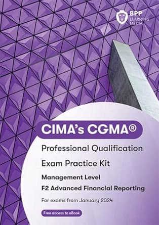 F2: Advanced Financial Reporting