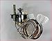 Lennox-Superior-Direct-Vent-Fireplace-Natural-Gas-Pilot-Assembly-69L17