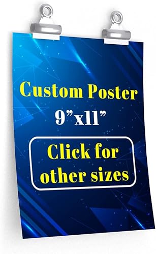 Póster personalizado para subir imágenes, [póster sin marco] diseña tu propia foto, regalo perfecto para mamá, papá, madre, padre, novia, novio,