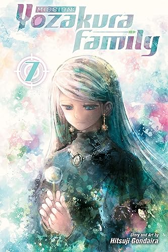 Mission: Yozakura Family, Vol. 7 (English Edition) - Gondaira, Hitsuji