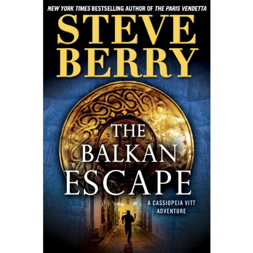 Cover art for The Balkan Escape (Short Story)