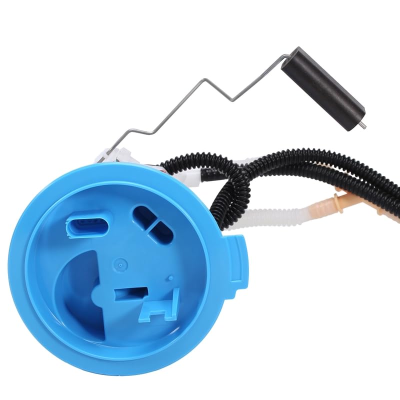 Car Electric Fuel Pump Gasoline Filter Elements Sender Unit Left For - Q3 (8U) - For VW - For Tiguan 2.0T 5N0 919 109 C - (Color: White)