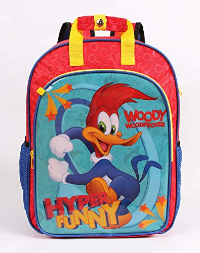 Mochila G Pica Pau Fun Plates, Dermiwil, 52089, Verde