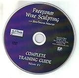  Freeform Wire Sculpting with Barbara Marie - Complete Training Guide - Volume 1