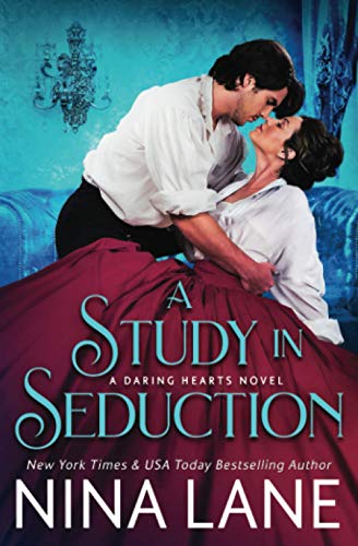 A Study in Seduction (Daring Hearts)