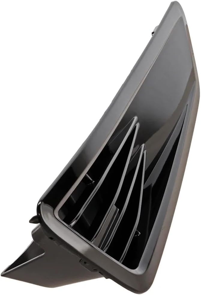 Rareelectrical Left Hood Scoop Compatible With Chevrolet Camaro Ss 2016-2018 Gm1235137 23403779