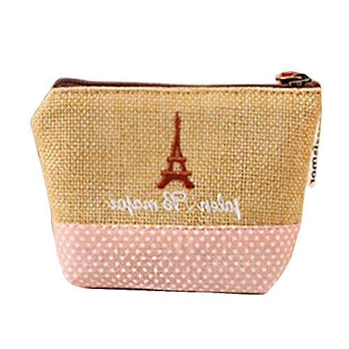 Preisvergleich Produktbild Sicond, Münzbörse Gelb 10.3 * 7.8 * 3cm