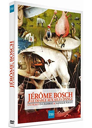 Jérôme Bosch, Le Diable aux Ailes d'Ange édition de prestige sur toile canvas