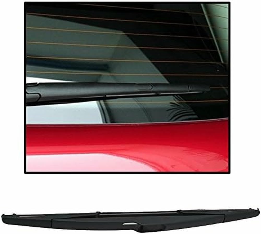 Escobillas limpiaparabrisas Delanteras y traseras JUWENFF, para PE&ugeot 208 2012-2017, escobillas limpiaparabrisas para Coche, limpiaparabrisas, Ventana de Coche