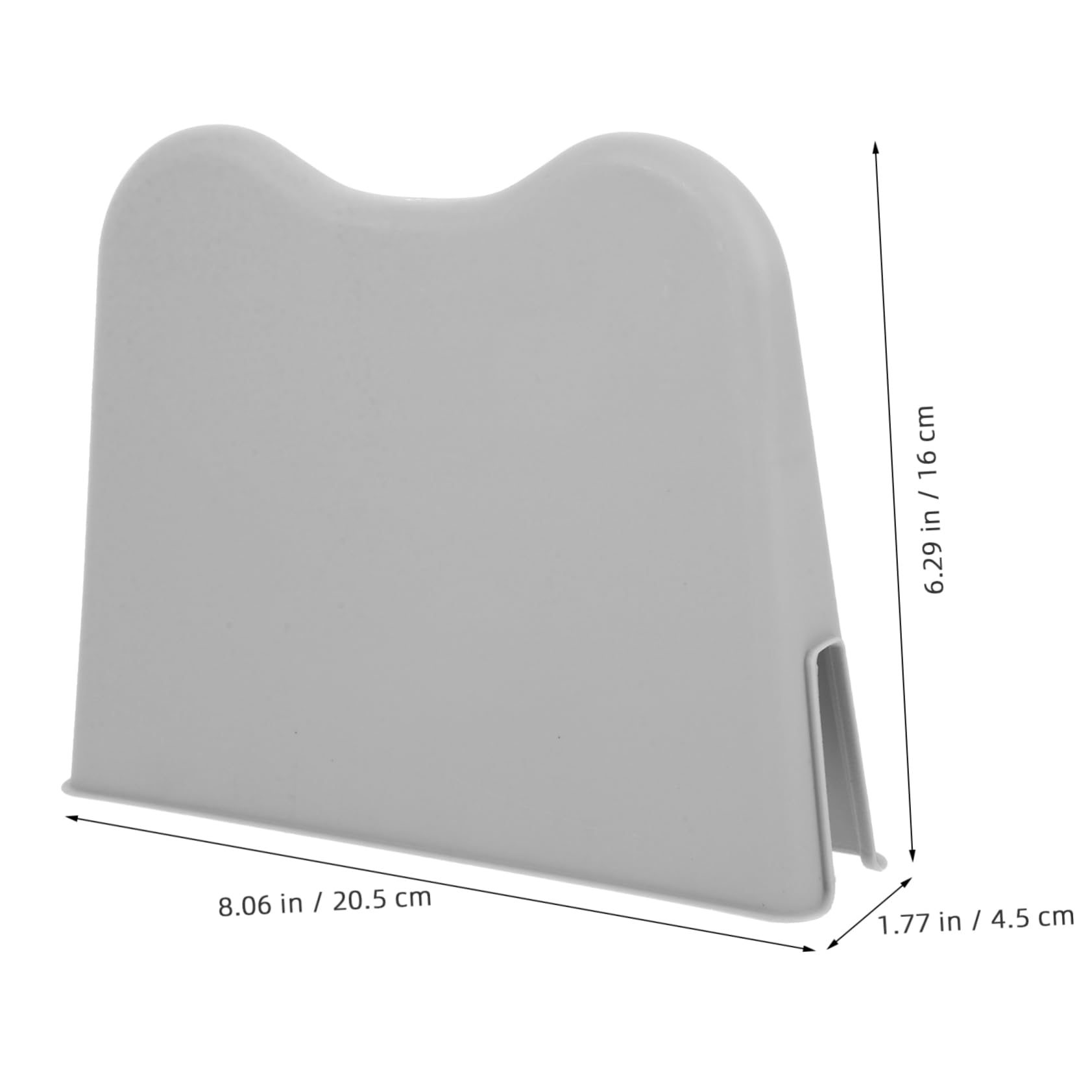 GALPADA Box Dog Litter Box Splashing Privacy Cover for Dog Litter Box Easy to Clean Reusable Fits Various Practical Present for Pet Owners