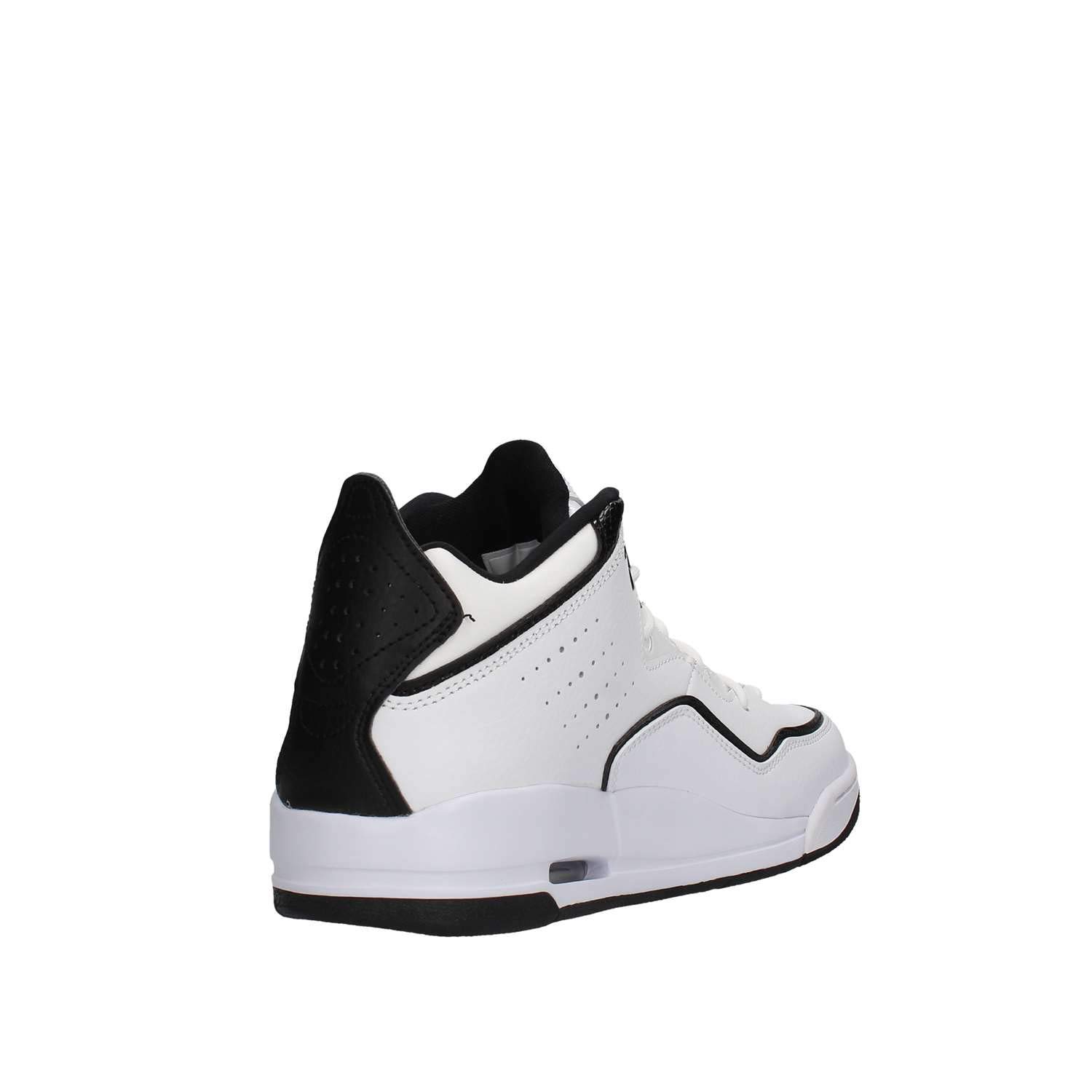 Nike Jordan Courtside 23 - Sneaker a Collo Alto Uomo, Bianco, 43 EU