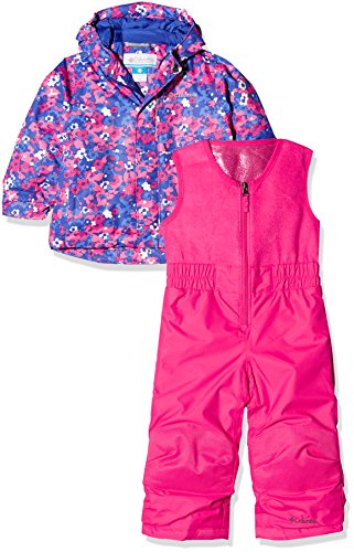 Columbia Buga, Tuta e Pantalone Unisex, Rosa