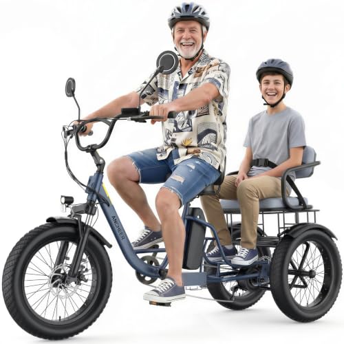 ANCHEER FBDAN11 Electric Trike