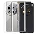 Produktbild AQGGESH 2 Stück Hülle + 2 Stück Displayschutzfolien für vivo X100 Ultra (6.78") Cover Black Sanft Silikon TPU Handyhülle Schutzhülle Bumper - Temperierte Folie