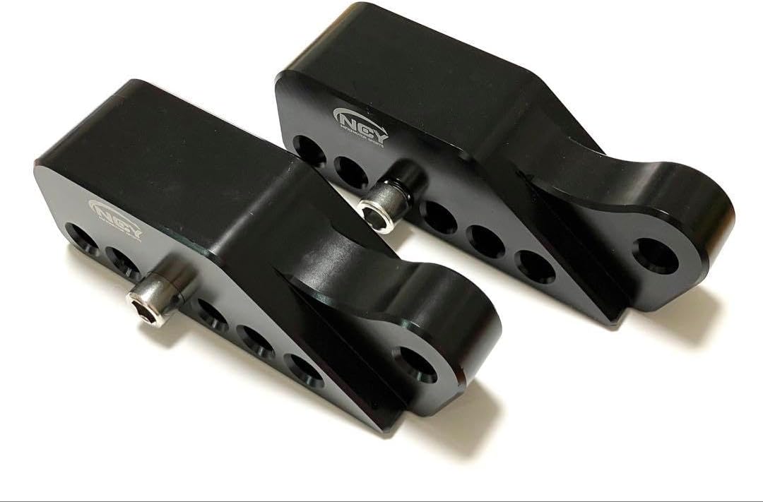 ハリケーン(HURRICANE) リアサスペンションアダプター L DIO-ZX/SR