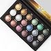 BH Cosmetics Baked Eyeshadow Palette, Supernova