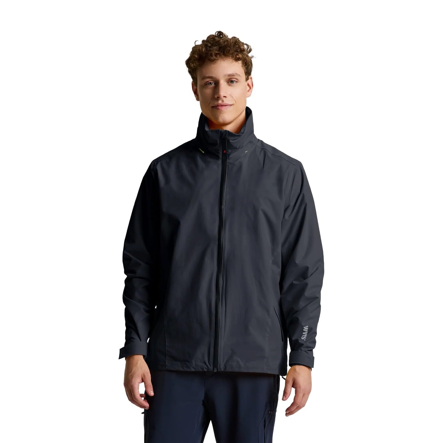 SLAM Giubbino Crew Hooded Jacket 2.0 Adulto