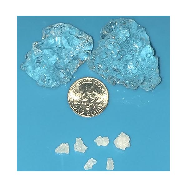 2lb Large Water Storing Polymer Crystals Quencher for Crickets Roaches