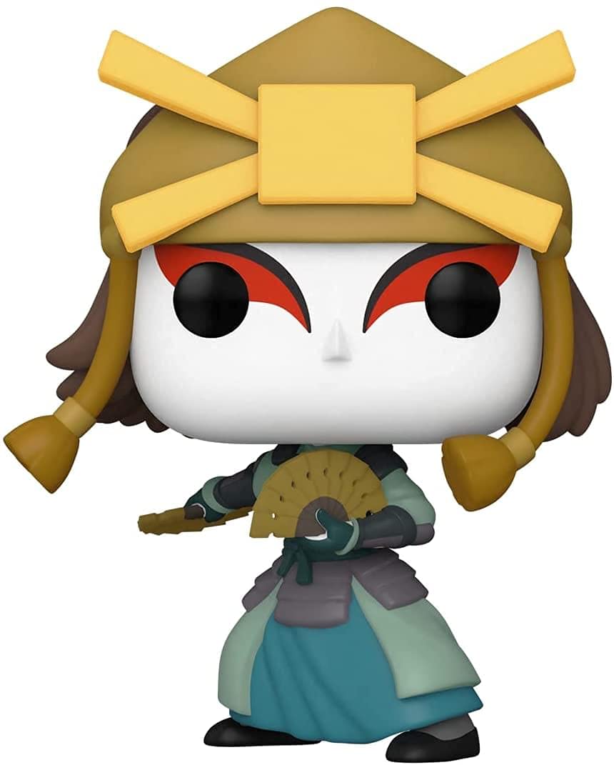 POP Animation: Avatar - Suki, Multicolor