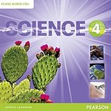  Science 4 Class CD