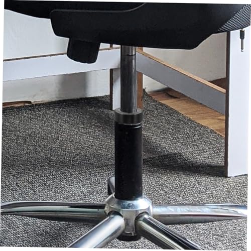Protector de silla gaming con anillo de fijación y llave 5
