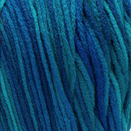 Image of RED Heart Super Saver Jumbo Yarn, Macaw