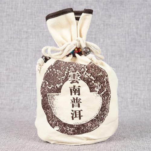 Thé Pu'er mûr tuocha pour digérer facilement après repas sachet 500g