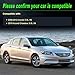 SHICHU Alternator Compatible with 2008-2012 Accord 2010 Accord Crosstour 3.5L V6 Replace for 11392 31100R70A01 2100645 1042105910