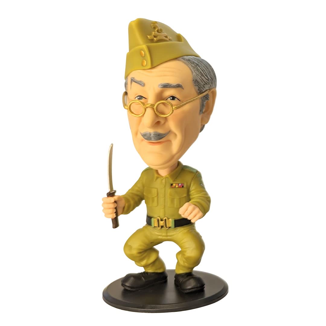 Dad`s Army Bobblehead Buddies - Lance Corporal Jones