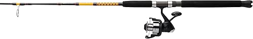 Miniatura 2 de Combo de carrete giratorio y caña de pescar Ugly Stik Bigwater