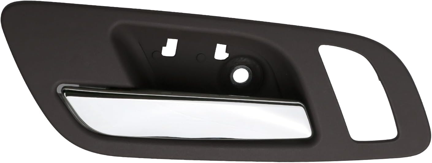 APPERFiT Interior Door Handle for Left Driver Side 22855617 Compatible with 2007-2014 Chevy Chevrolet Silverado 1500 2500 3500 Avalanche Suburban Tahoe, GMC Sierra Yukon Truck Door Parts