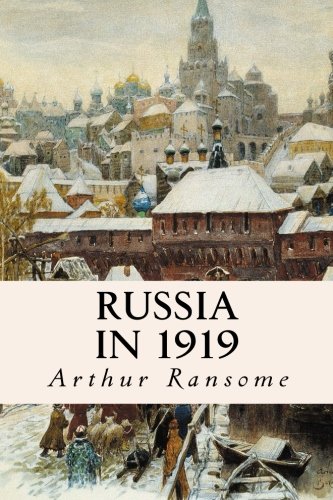 Russia in 1919 1508726442 Book Cover