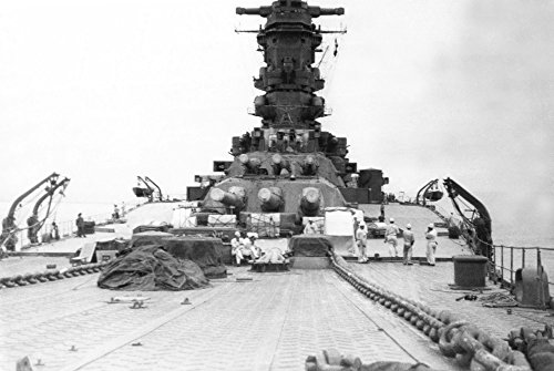 絵画風 壁紙ポスター (はがせるシール式) 戦艦武蔵 艦橋 大日本帝国海軍 大和型戦艦 二番艦 1942年8月竣工時 ミリタリー キャラクロ SMSS-001S2 (603mm×403mm) 建築用壁紙+耐候性塗料 <日本製> ウォールステッカー お風呂ポスター 絵画風 壁紙ポスター (はがせるシール式) 戦艦武蔵 艦橋 大日本帝国海軍 大和型戦艦 二番艦 1942年8月竣工時 ミリタリー キャラクロ SMSS-001S2 (603mm×403mm) 建築用壁紙+耐候性塗料 <日本製> ウォールステッカー お風呂ポスター